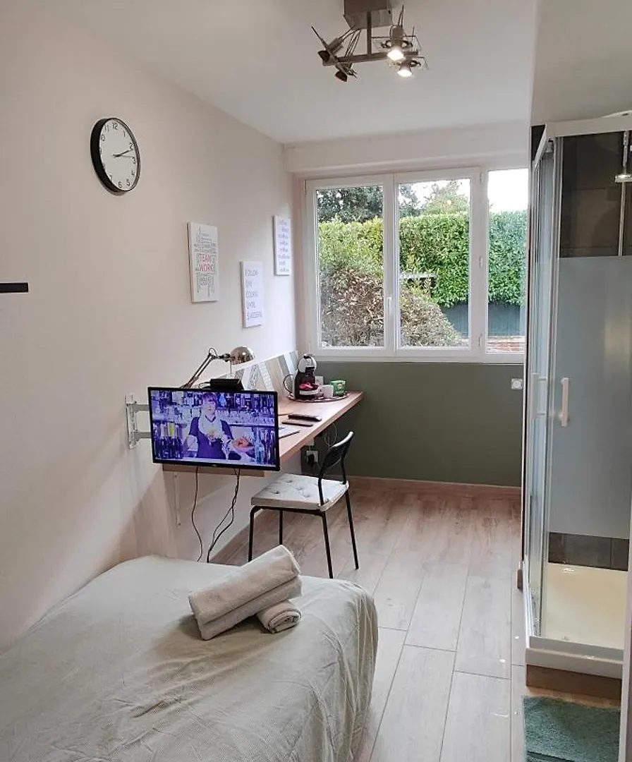 Hotel Cápsula Votre Refuge Urbain Logement Complet Pour Etudiants Et Pros Rennes